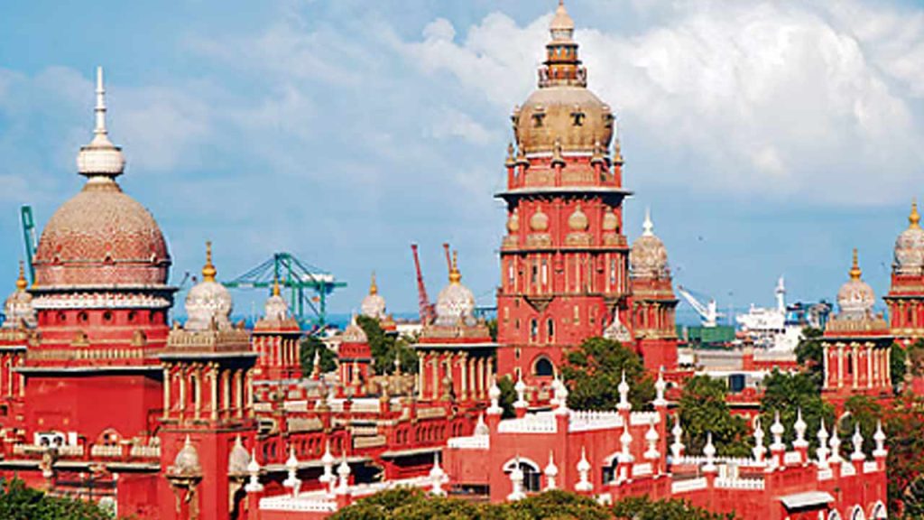 Madras High Court