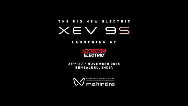 Mahindra XEV 9S: మహీంద్రా XEV 9S, తొలి ఎలక్ట్రిక్ 7-సీటర్ లాంచ్‌కు సిద్ధం..