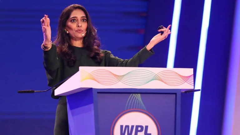Mallika Sagar: WPL వేలంలో స్పెషల్ అట్రాక్షన్‌గా మల్లికా సాగర్.. ఇంతకీ ఎవరు ఈమే!