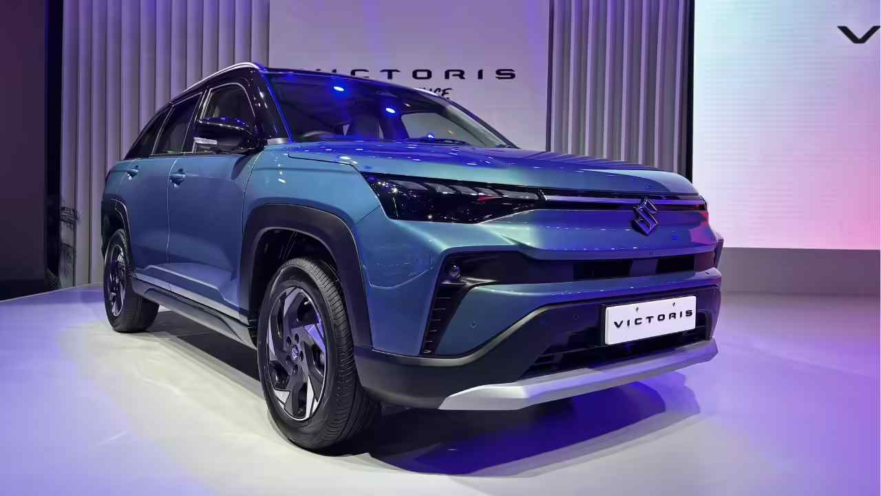Maruti Suzuki Victoris