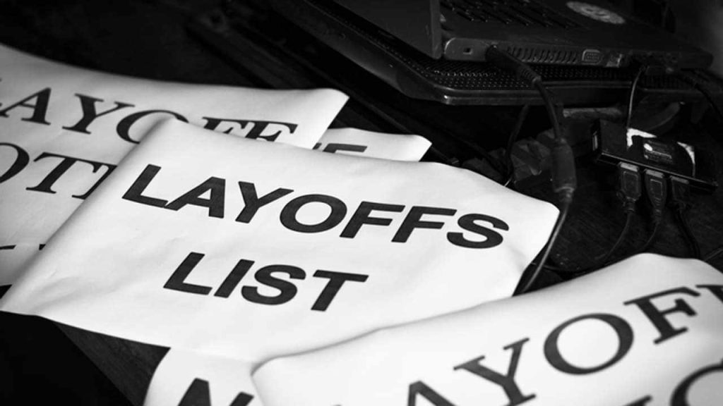 Mass Layoffs In 2025