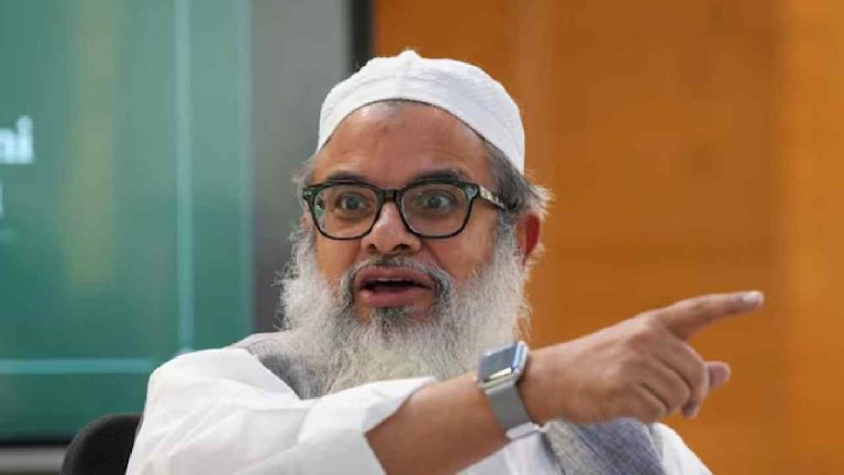 Maulana Mahmood Madani: ముస్లింలను అవమానిస్తున్నారు.. “జిహాద్‌”పై జమియత్ చీఫ్ వివాదాస్పద వ్యాఖ్యలు..