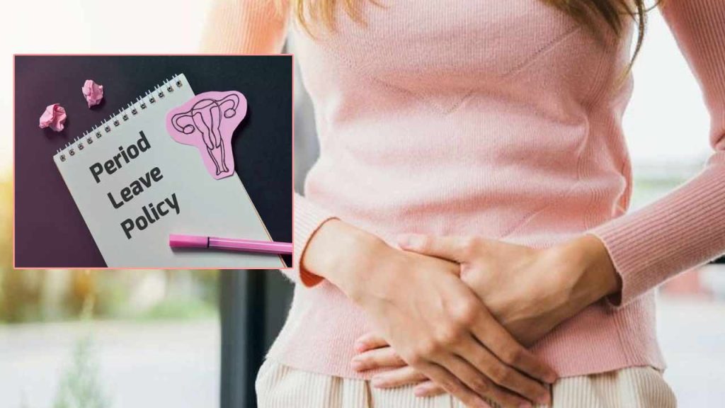 Menstrual Leave For Women E
