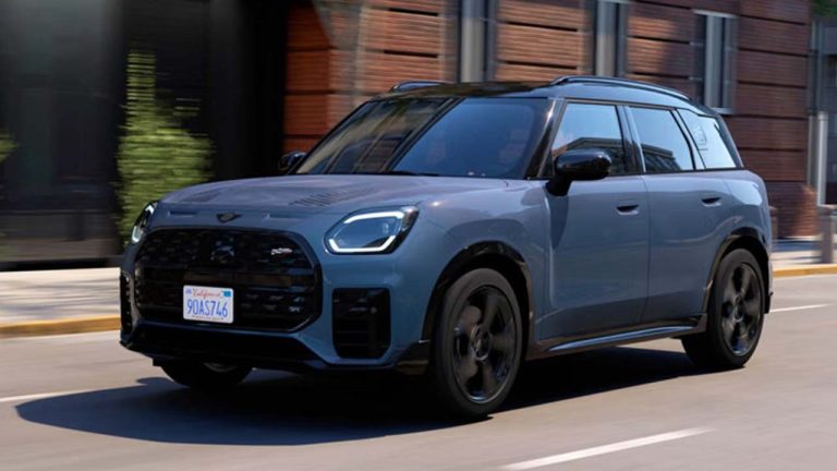 Mini Countryman SE All4: మార్కెట్ లోకి మినీ కంట్రీమాన్ SE All4 ఎలక్ట్రిక్ SUV.. 440KM రేంజ్..