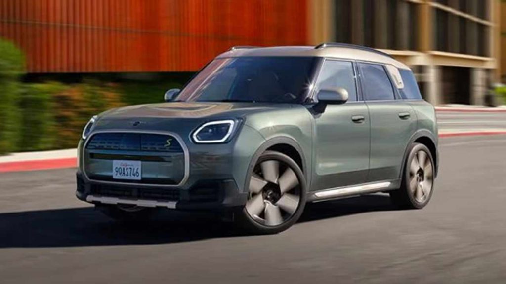 Mini Countryman Se All4