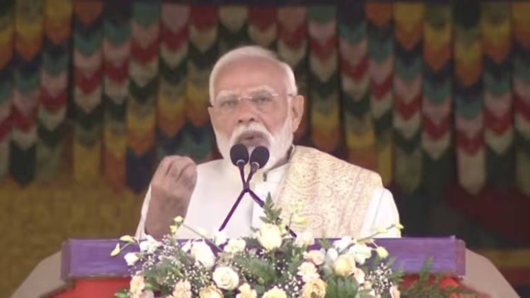 PM Modi: ఢిల్లీ బ్లాస్ట్‌పై తొలిసారి స్పందించిన మోడీ