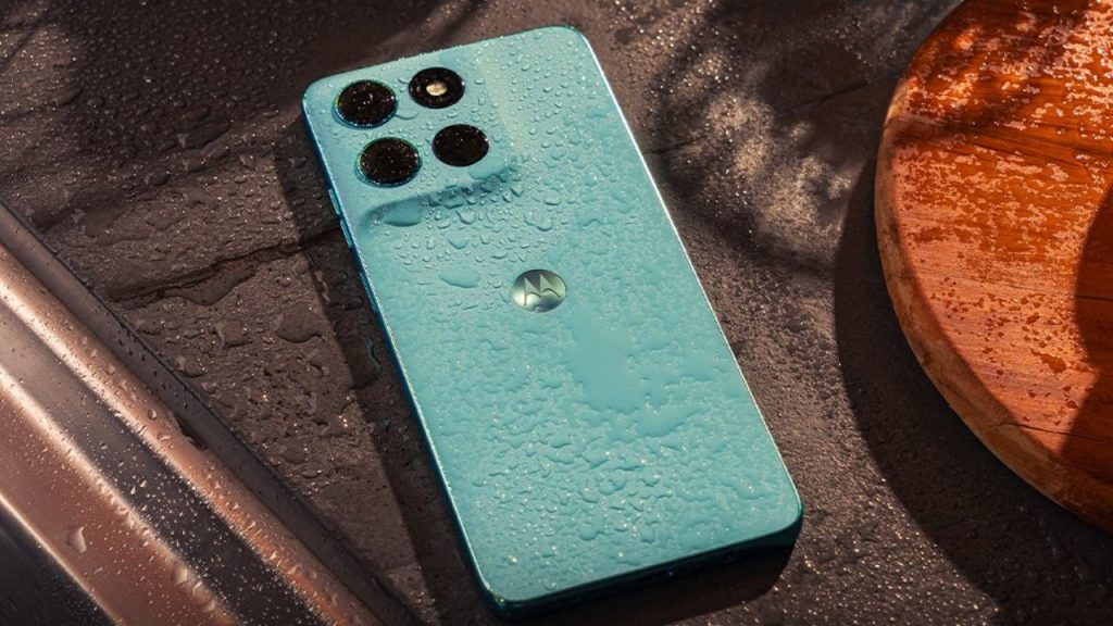 Moto G57 Power Launch