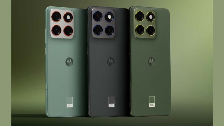 Motorola Edge 70: మోటరోలా ఎడ్జ్ 70 స్లిమ్ డిజైన్ తో వచ్చేస్తోంది.. ఐఫోన్ ఎయిర్, గెలాక్సీ ఎస్ 25 ఎడ్జ్‌లతో పోటీ