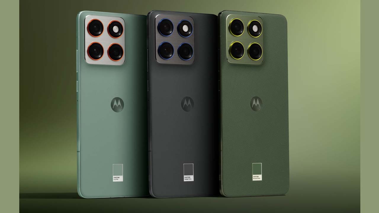 Motorola Edge 70: మోటరోలా ఎడ్జ్ 70 స్లిమ్ డిజైన్ తో వచ్చేస్తోంది.. ఐఫోన్ ఎయిర్, గెలాక్సీ ఎస్ 25 ఎడ్జ్‌లతో పోటీ