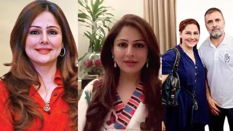 Mumtaz Patel: సరైన మార్గంలో వెళ్లడం లేదు.. బీహార్ ఓటమిపై అహ్మద్ పటేల్ కుమార్తె హెచ్చరిక