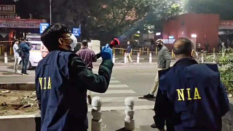 Anantnag Arrest NIA: ఢిల్లీ బ్లాస్ట్ కేసులో కీలక అప్డేట్.. కారు బాంబు సప్లయర్ అరెస్టు!