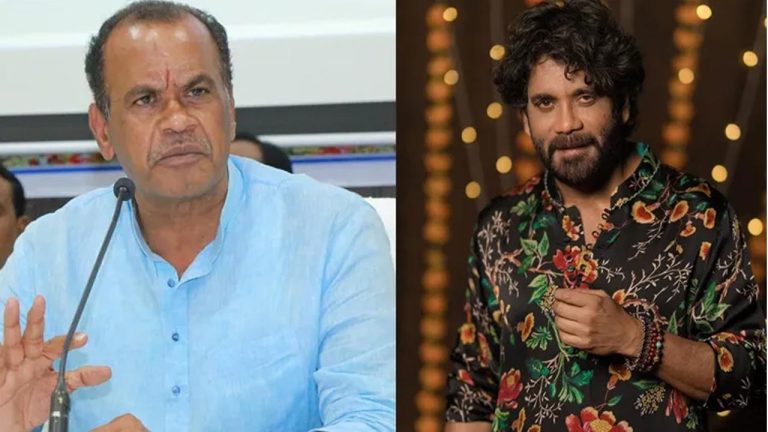 Shiva Re Release : యంగ్ హీరోలపై నాగార్జున ప్రభావం ఉంటుంది.. మంత్రి కోమటిరెడ్డి ట్వీట్