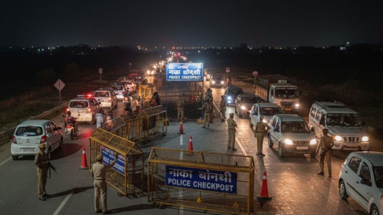 High Alert In Hyderabad: ఢిల్లీ పేలుడు ఎఫెక్ట్.. హైదరాబాద్ సిటీలో నాకా బందీ..!