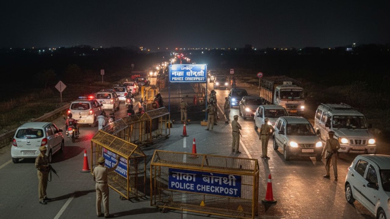 High Alert In Hyderabad: ఢిల్లీ పేలుడు ఎఫెక్ట్.. హైదరాబాద్ సిటీలో నాకా బందీ..!