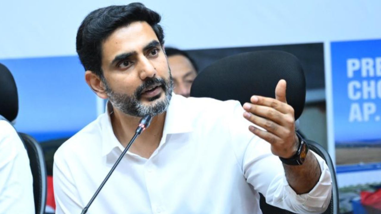 Nara Lokesh: దేశానికి గ్రోత్ ఇంజన్‌గా ఏపీ!