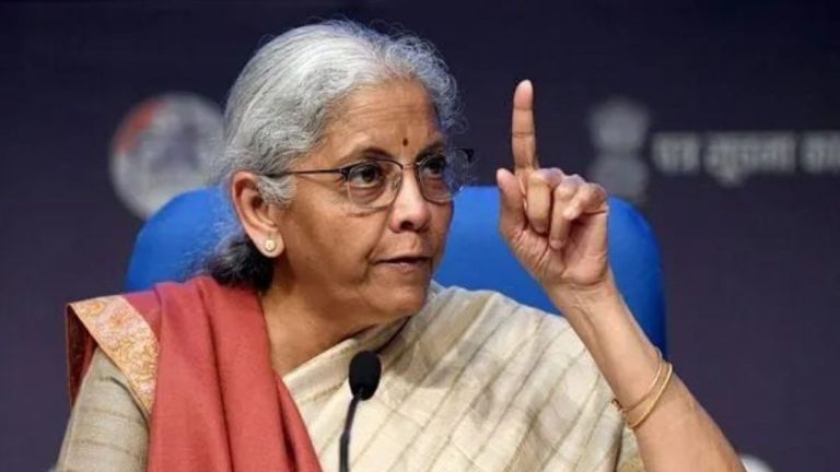 Nirmala Sitharaman: అమరావతి నిర్మించటంలో రైతుల పాత్ర కీలకం.. దేశంలోనే ఇది మొదటిసారి!