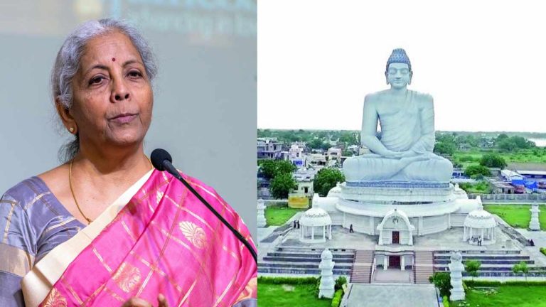 Nirmala Sitharaman: అమరావతికి కేంద్ర ఆర్థిక మంత్రి.. ఎల్లుండి ఆర్బీఐ సహా 25 బ్యాంకుల భవనాలకు శంకుస్థాపన..