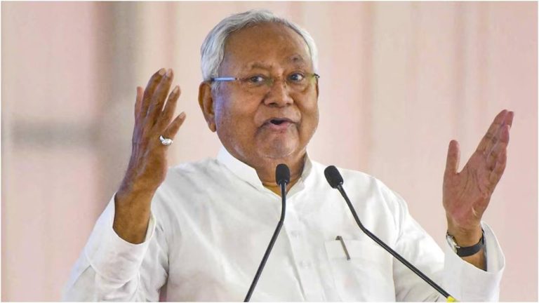 Nitish Kumar: నిజాయితీగా సేవ చేశా.. మరొక అవకాశం ఇవ్వాలని నితీష్ వీడియో సందేశం