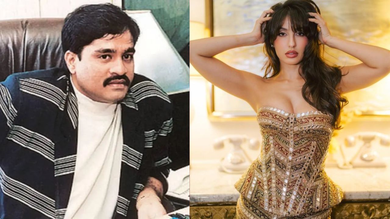 Nora Fatehi : దావూద్ డ్రగ్ రాకెట్ వివాదంపై.. సీరియస్‌గా స్పందించిన నోరా ఫతేహి