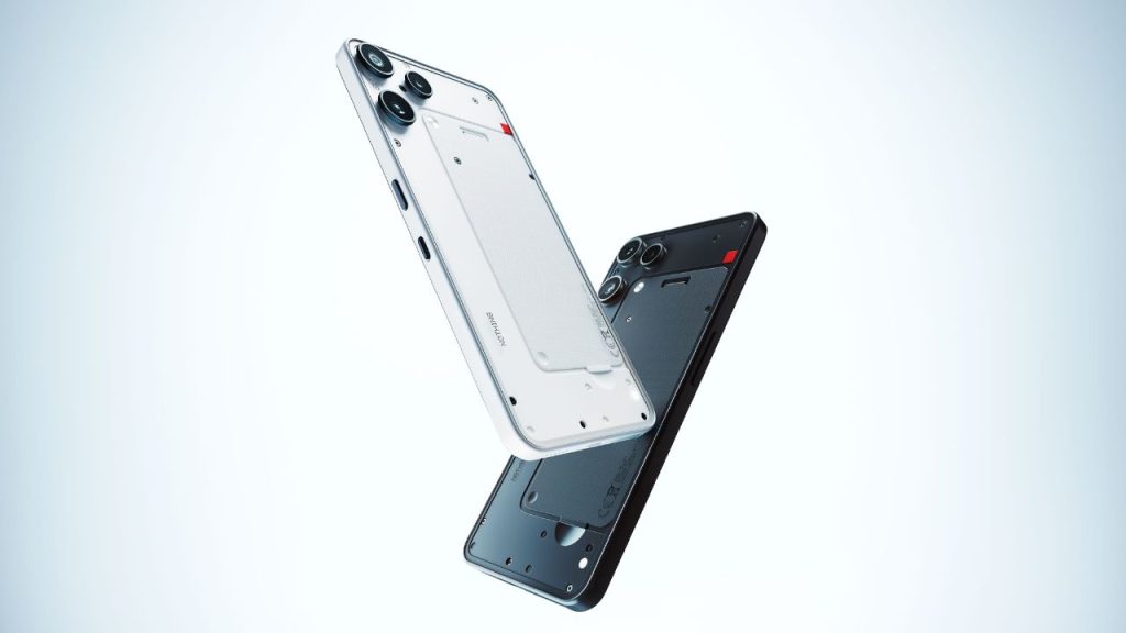 Nothing Phone 3a Lite Launch