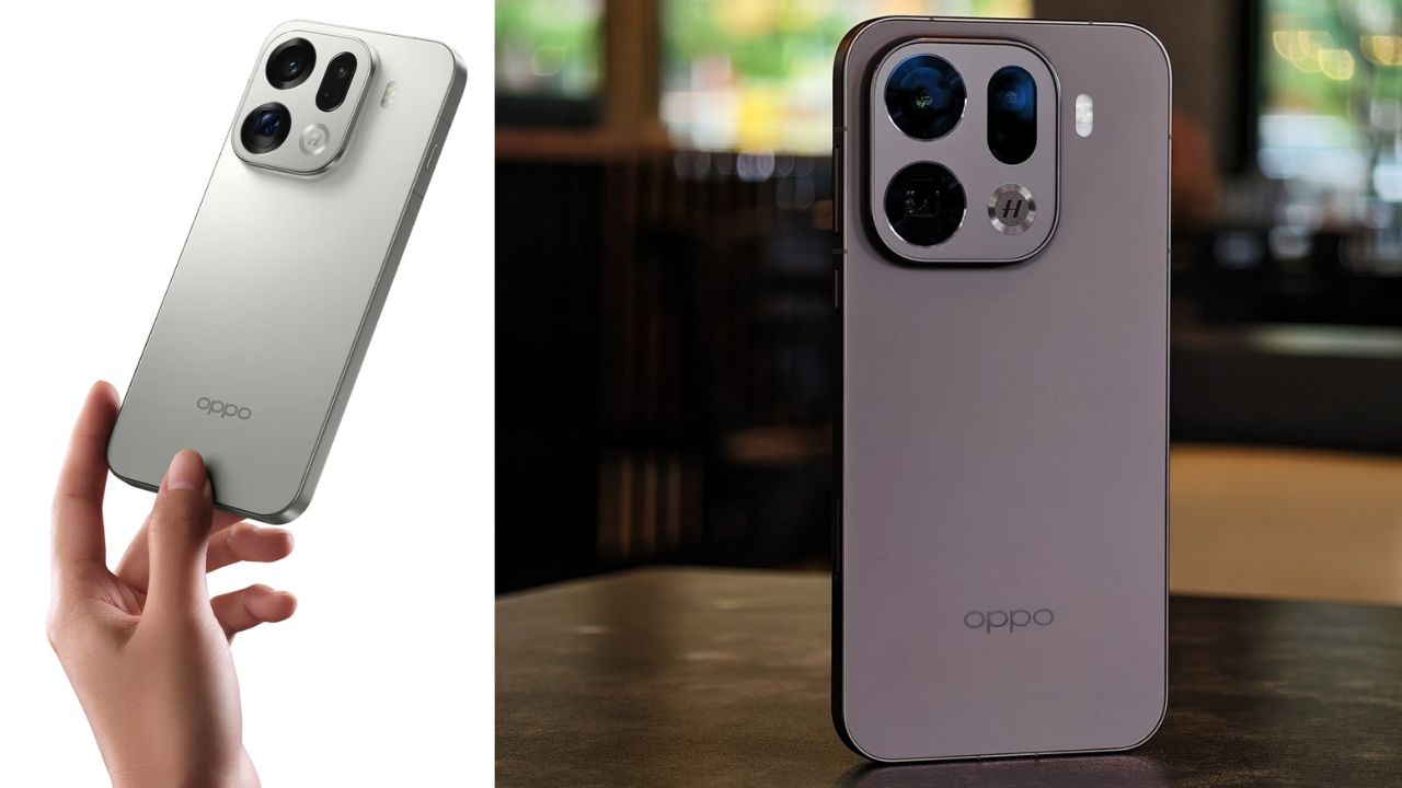 AI సౌండ్ ఫోకస్, LUMO ఇమేజ్ ఇంజిన్‌తో భారత్‌లో OPPO Find X9, Find X9 Pro నవంబర్ 18న విడుదల!