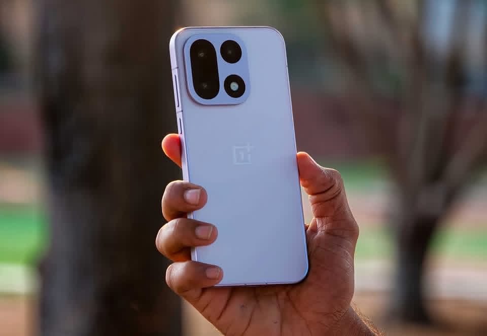 Oneplus 15 India Price