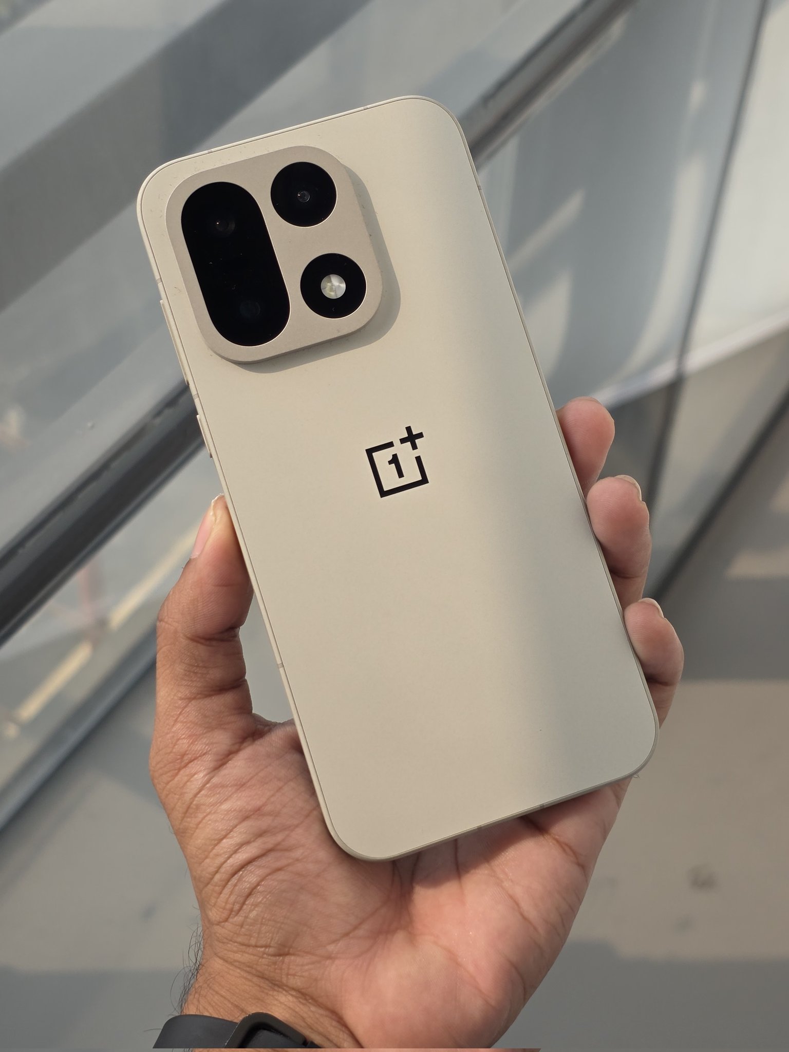 Oneplus 15 Launch Battery