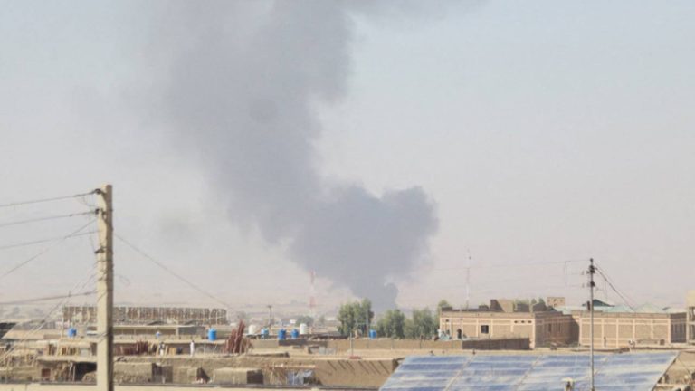 Pak-Afghan: ఆప్ఘనిపై పాక్ వైమానిక దాడులు.. చిన్నారులు సహా 10 మంది మృతి