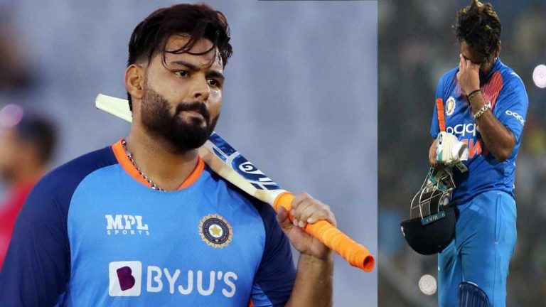 Rishabh Pant: రిషభ్ పంత్‌కి కెప్టెన్సీ ఇవ్వకపోవడానికి ప్రధాన కారణం ఇదే!