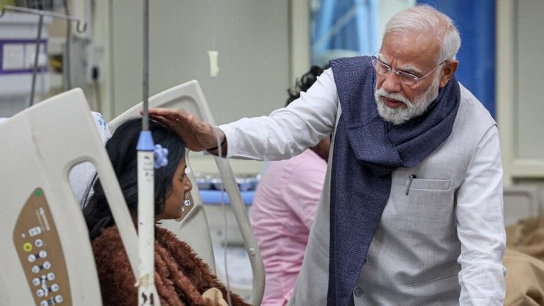 Union Cabinet: ఢిల్లీ పేలుడు ఘటనపై కేంద్ర కేబినెట్ కీలక నిర్ణయం..