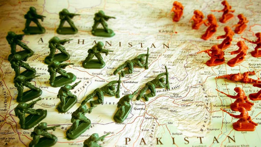 Pakistan Afghanistan Confli