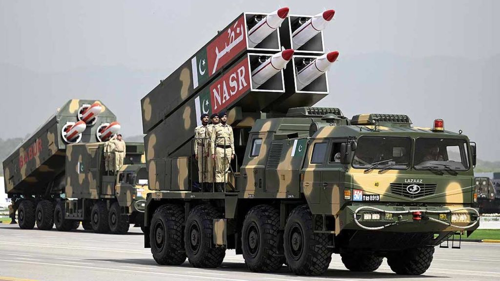 Pakistan Nuclear Capabiliti