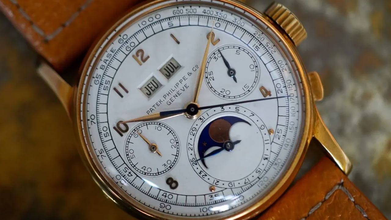 Patek Philippe Watch: 82 ఏళ్ల క్రితం తయారీ.. వేలంలో రూ.156 కోట్లకు అమ్ముడైన పటేక్ ఫిలిప్ వాచ్