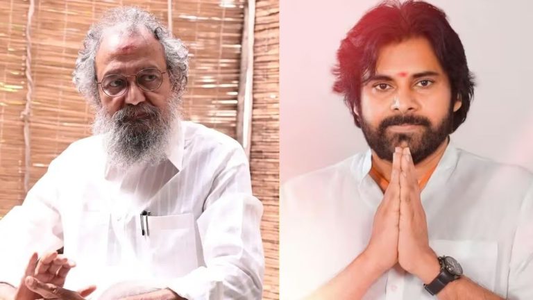 Pawan Kalyan: ఫ్రాన్స్ గౌరవ పురస్కారం పొందిన తోట తరణికి శుభాకాంక్షలు తెలిపిన డిప్యూటీ సీఎం..!