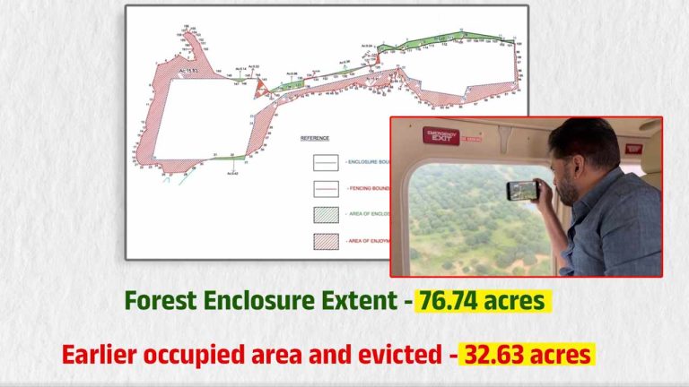 Pawan Kalyan: శేషాచలం అటవీ ప్రాంతంలో కబ్జాల సామ్రాజ్యం..! వీడియో విడుదల చేసిన పవన్‌ కల్యాణ్‌..