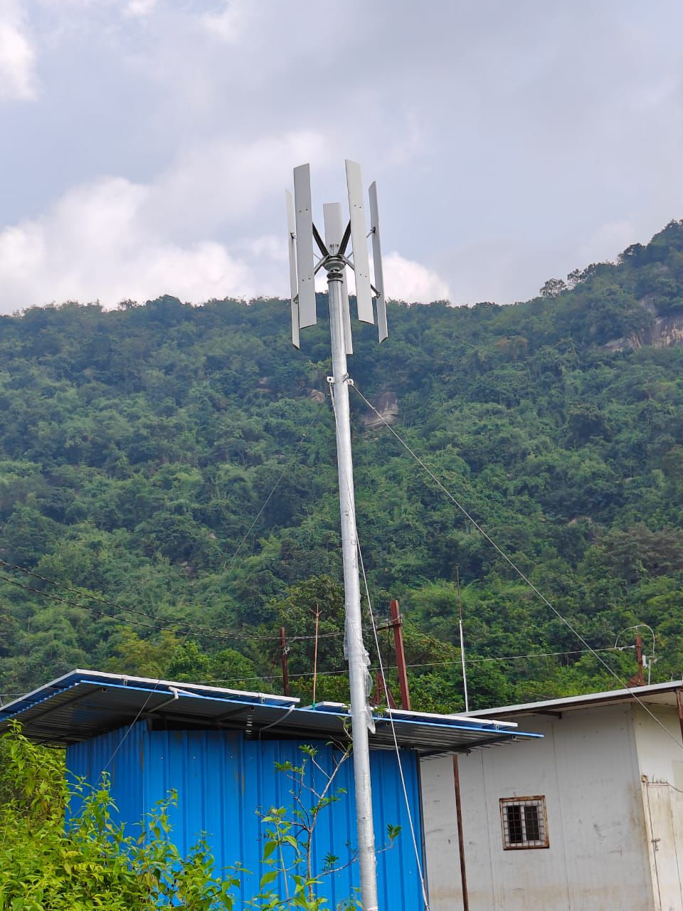 Pawan Kalyan Electricity 1