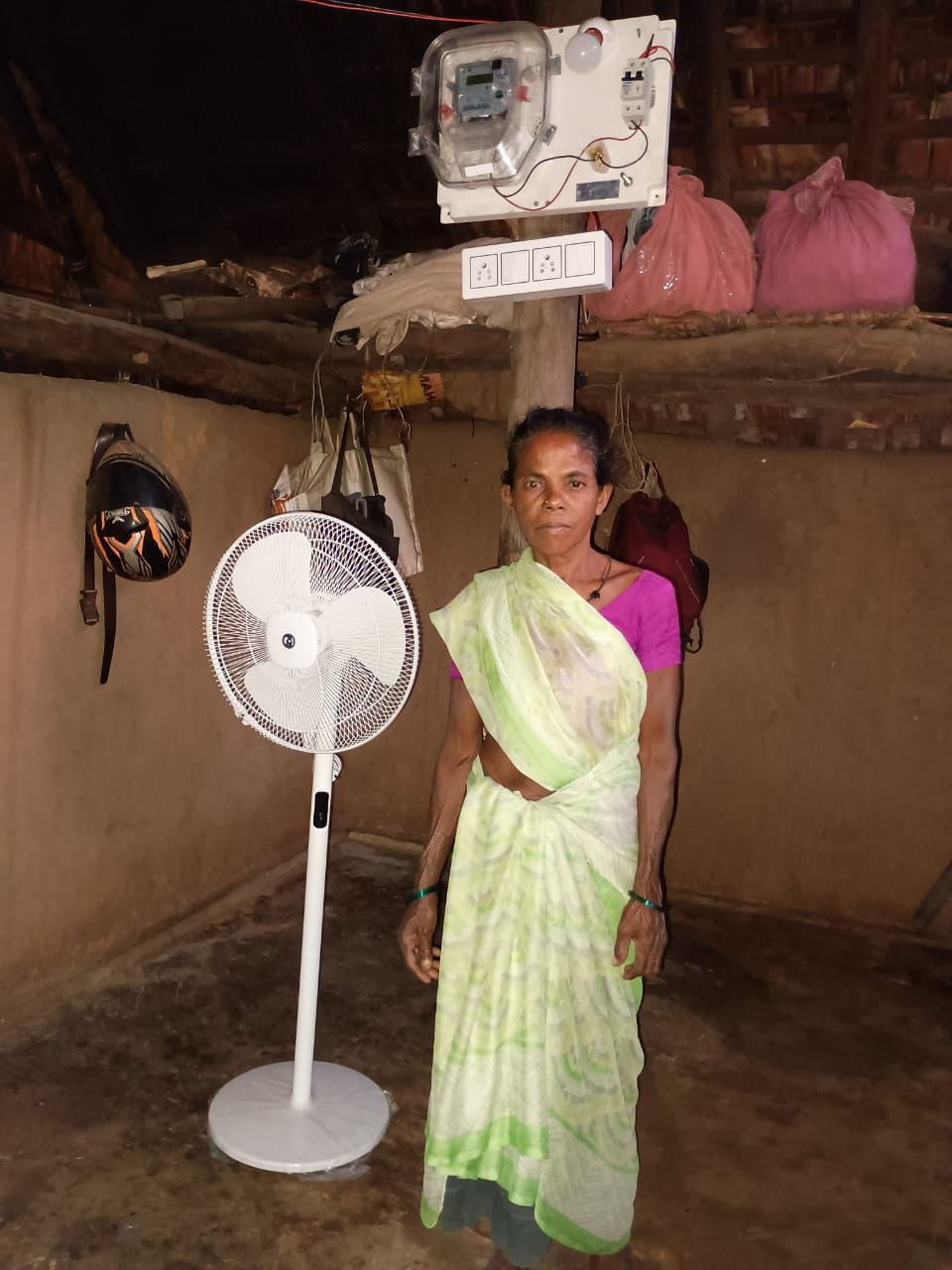 Pawan Kalyan Electricity 4