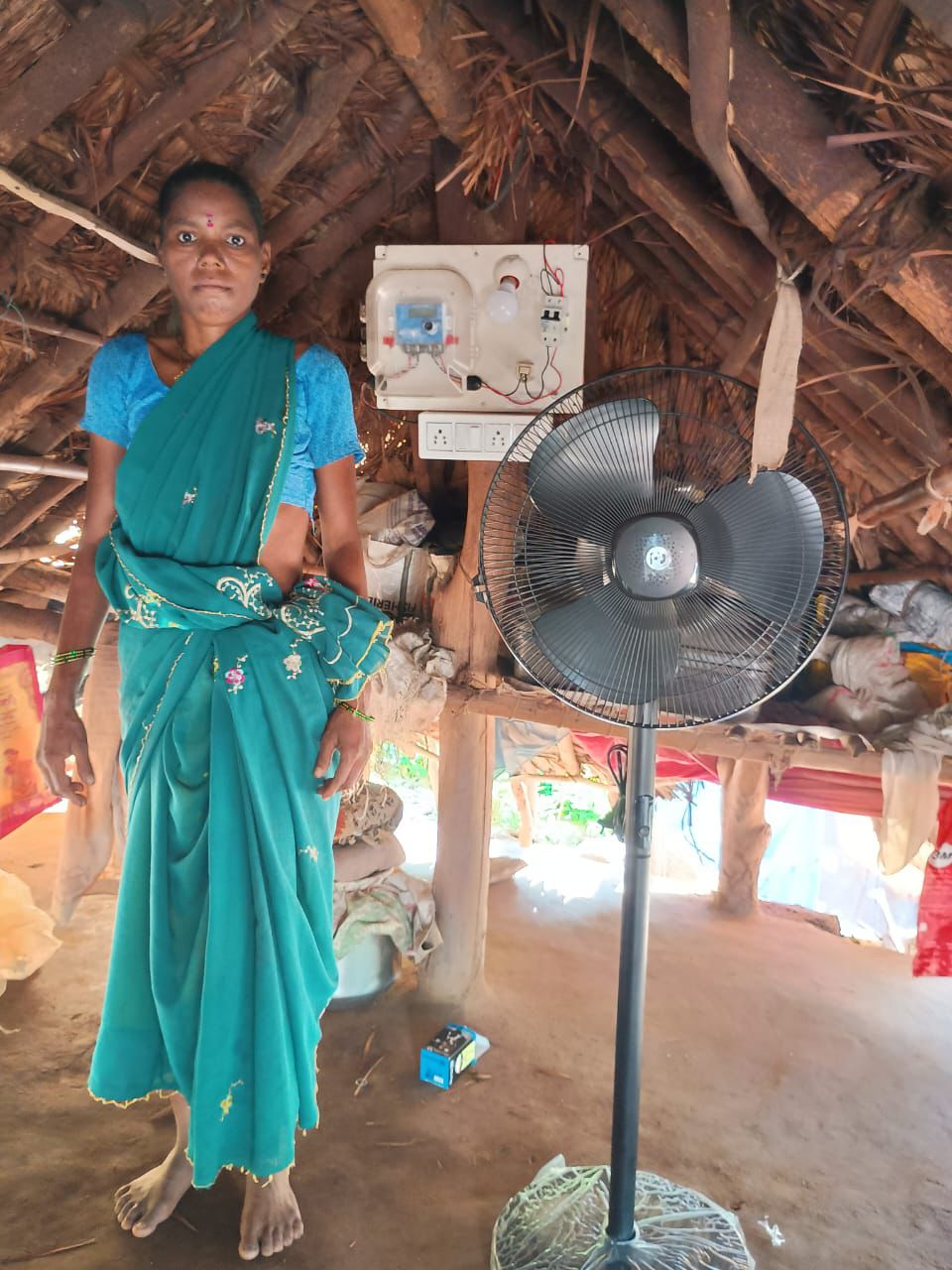 Pawan Kalyan Electricity 5