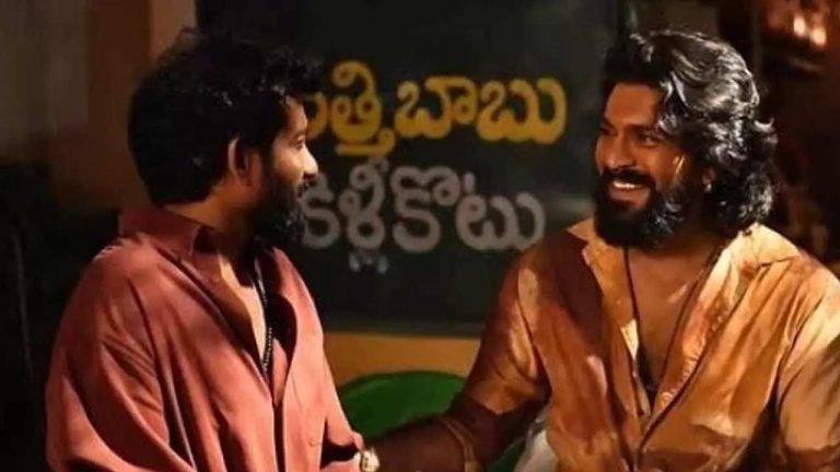 Peddi: కీలక పాత్రలో సీనియర్ నటి