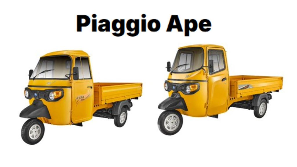 Piaggio Ape