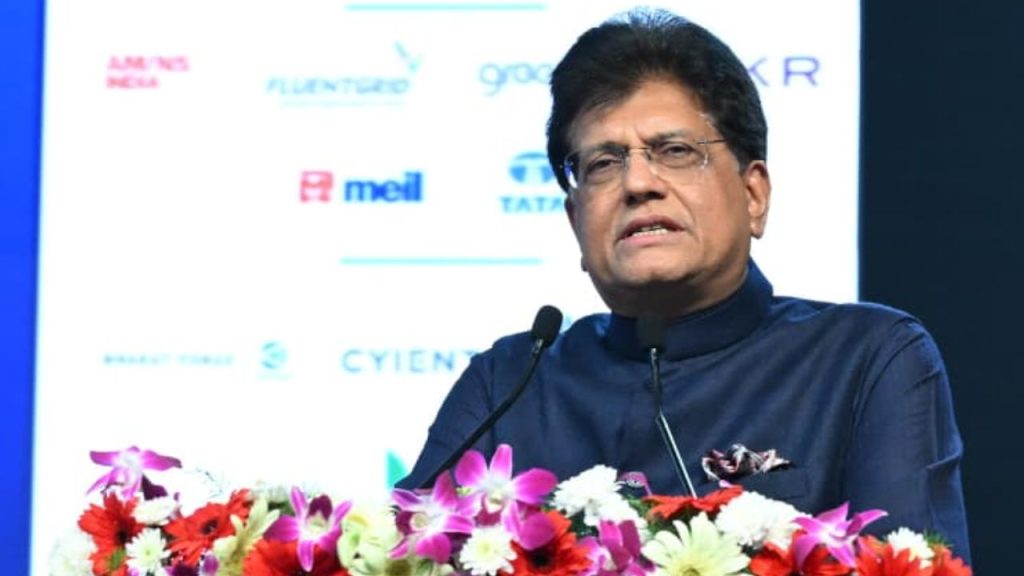 Piyush Goyal