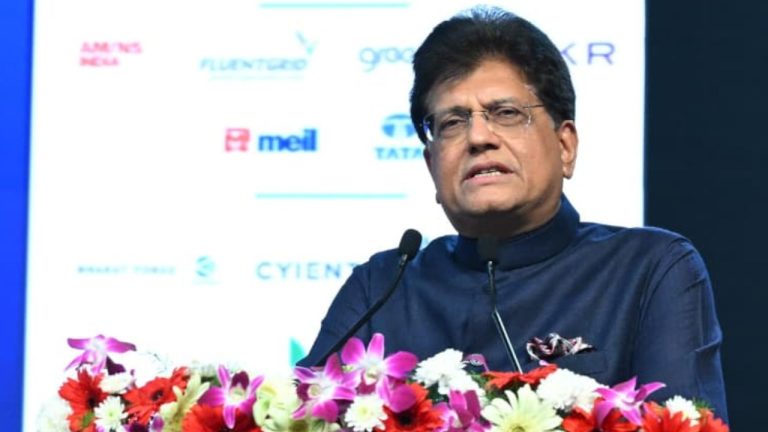 Piyush Goyal: ఏపీలో పుట్టిన ప్రతీ బిడ్డా అదృష్టవంతుడే.. పీయూష్ గోయెల్ ఆసక్తికర వ్యాఖ్యలు!