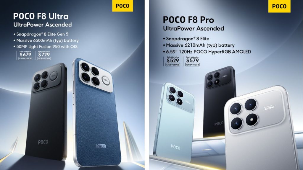 Poco F8