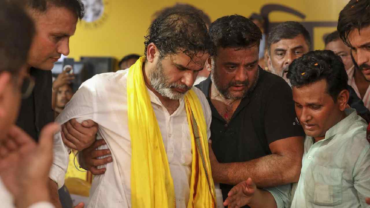 Prashant Kishor: వరల్డ్ బ్యాంక్ డబ్బుతో గెలిచారు.. ఎన్డీయేపై ప్రశాంత్ కిషోర్ పార్టీ ఆరోపణ..