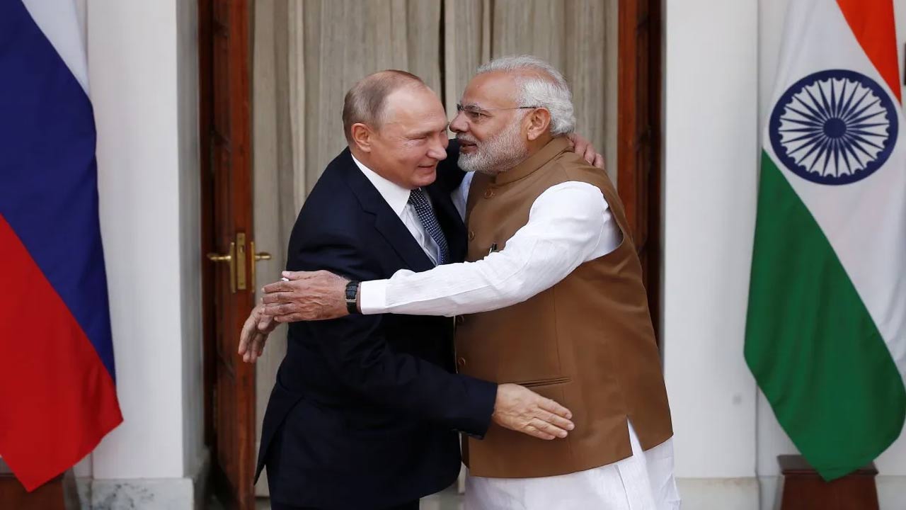 Vladimir Putin India Visit: పుతిన్ పర్యటన వల్ల భారత్‌కు ఏం లాభం?