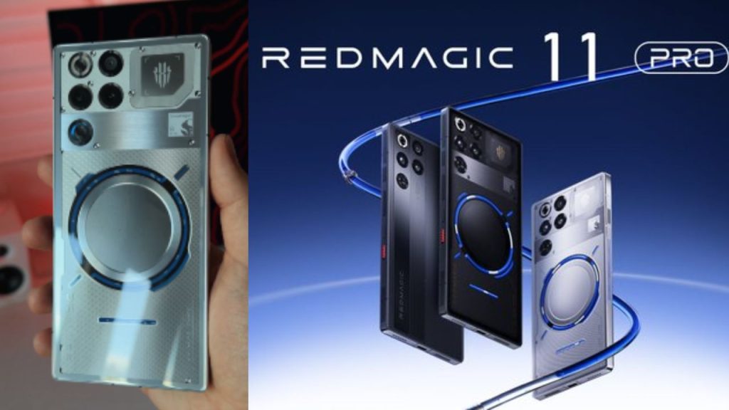 Redmagic 11 Pro