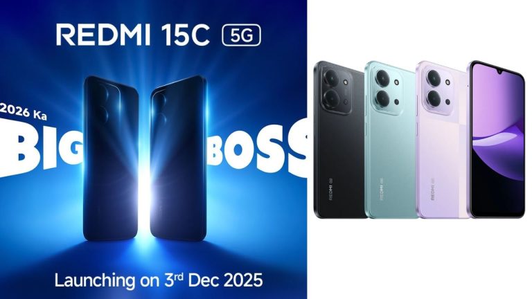 బడ్జెట్ ధరలో పవర్ ఫుల్ ఫీచర్స్.. REDMI 15C 5G భారత్ లాంచ్ కు రంగం సిద్ధం..!