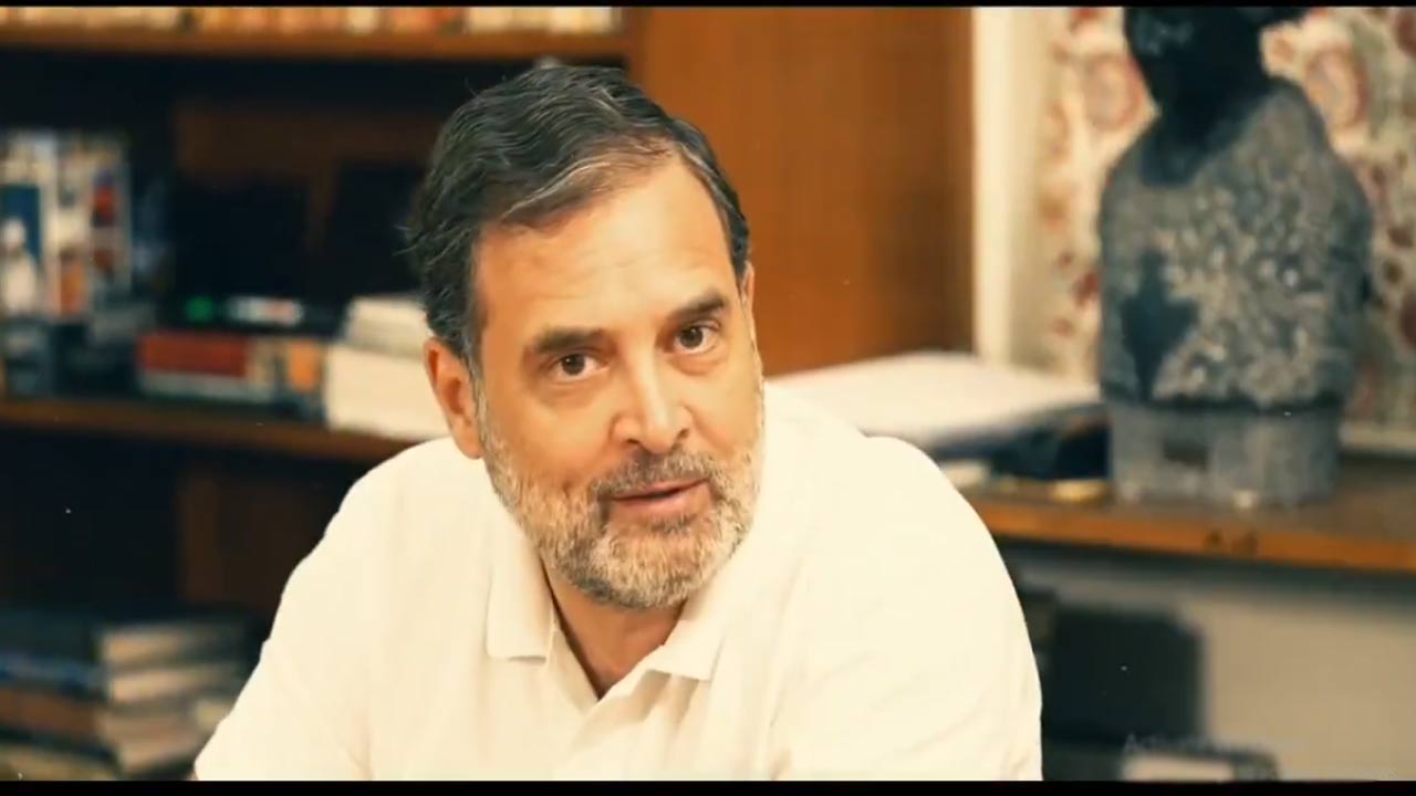 Rahul Gandhi: ‘ఢిల్లీ పొల్యూషన్’పై పార్లమెంట్‌లో చర్చ జరగాల్సిందే.. రాహుల్‌గాంధీ డిమాండ్