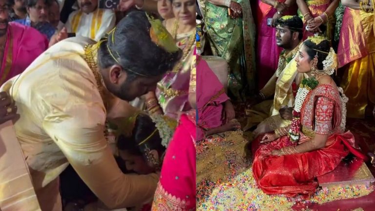 Rahul Sipligunj: అంగరంగ వైభవంగా జరిగిన రాహుల్ సిప్లిగంజ్–హరిణ్య వివాహం.. సోషల్ మీడియాలో వైరల్ అవుతున్న ఫోటోలు