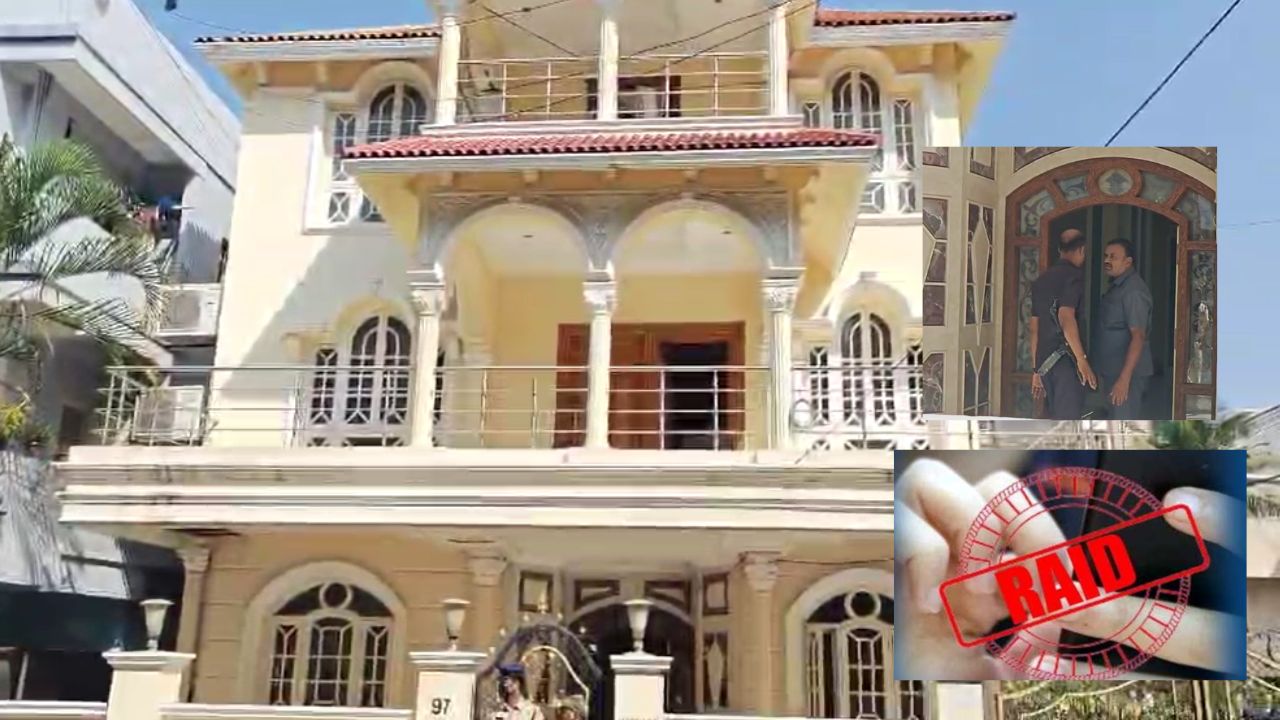 Flying Squad Raid: జూబ్లీహిల్స్ ఉప ఎన్నిక వేళ కలకలం.. బీఆర్‌ఎస్ నేతల ఇళ్లలో ఫ్లయింగ్ స్క్వాడ్ సోదాలు..!